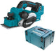 Pialla a batteria Makita 82mm 18v nuda