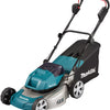 Makita dlm463z | Cortacésped batería lxt 2x18 v | 46cm | sin batería ni cargador | en caja - dlm463z