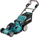 Makita dlm481z | Rasaerba a batteria lxt 2x18 v | 48 cm| senza batteria e caricabatterie | nella scatola - dlm481z