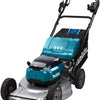 Makita dlm533pt4 | accu grasmaaier | 53 cm | 2x 18v | 4x 5,0 ah accu