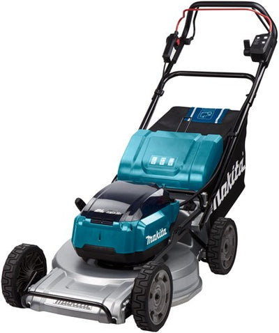 Makita dlm533z | tosaerba a batteria | 53 cm| 2x18v| senza batterie e caricabatterie
