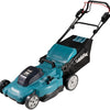 Makita dlm539pt2 | lxt 2x18 v accu grasmaaier | 53 cm | 5,0 ah accu (2 st) | duo snellader | in doos - dlm539pt2