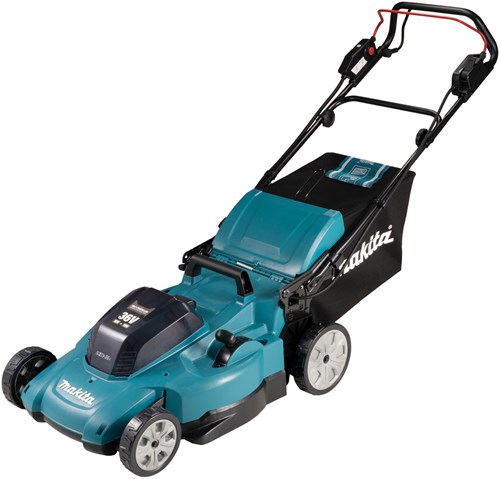 Makita dlm539z | Rasaerba a batteria lxt 2x18 v | 53 cm| senza batteria e caricabatterie | nella scatola