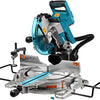 Troncatrice radiale Makita a batteria 260mm 2x18v nuda