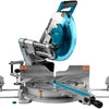 Troncatrice radiale a batteria Makita 305mm 2x18v nuda