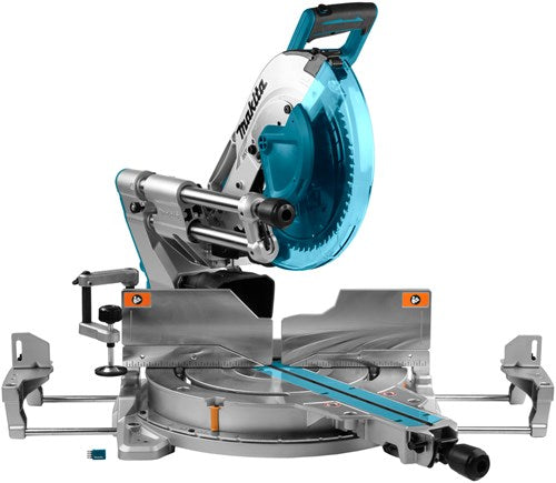 Troncatrice radiale a batteria Makita 305mm 2x18v nuda