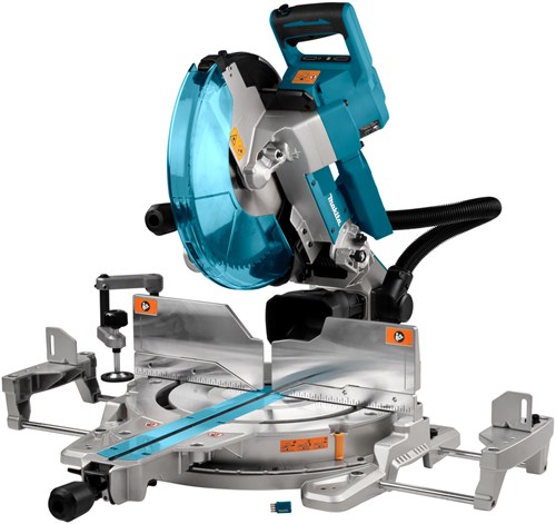 Troncatrice radiale a batteria Makita 305mm 2x18v nuda