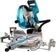 Troncatrice radiale a batteria Makita 305mm 2x18v nuda
