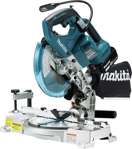Makita Battery Hijacking Miter Saw 18V