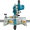 Troncatrice radiale Makita a batteria 190mm 2x18v nuda