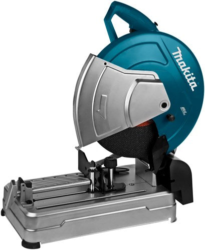 Makita dlw140z - Rettificatrice a taglio trasversale 2x18 v 355 mm | senza batterie e caricabatterie - dlw140z