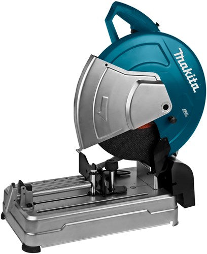 Makita dlw140z - Rettificatrice a taglio trasversale 2x18 v 355 mm | senza batterie e caricabatterie - dlw140z