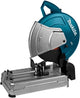 Makita dlw140z - Rettificatrice a taglio trasversale 2x18 v 355 mm | senza batterie e caricabatterie - dlw140z