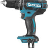 Makita dlx2131jx1 trapano a percussione a batteria 18v dhp482 + set combinato avvitatore a percussione dtd152 (batteria 3x 3.0ah) in mbox