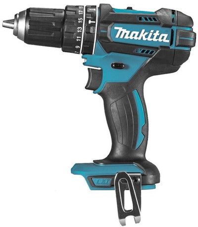 Makita dlx2131jx1 trapano a percussione a batteria 18v dhp482 + set combinato avvitatore a percussione dtd152 (batteria 3x 3.0ah) in mbox