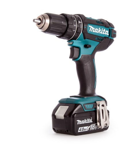 Makita dlx2134tj | trapano a percussione a batteria dhp482 + seghetto alternativo a batteria djv180 | Ioni di litio 18v 5.0ah