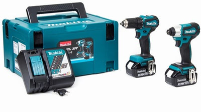 MAKITA BATTERE COMBISET DLX2220JX2 18V
