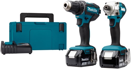 Set combinato Makita ddf482 dtd156 18v 3.0ah