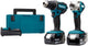 Set combinato Makita ddf482 dtd156 18v 3.0ah