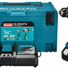 Set combinato Makita dlx2545tj 18v trapano/avvitatore ddf492 + avvitatore a percussione dtd153 (2x 5.0ah e caricabatterie) in mbox - dlx2545tj