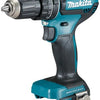 Set combinato Makita dlx6100px1 18v - dhp452 - hebr202 - dtm51 - dtd156 - dga452 | 3 batterie da 3,0 Ah