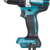Makita dlx8026tw1 Juego combinado de 18 V para tornillos (de impacto), taladros (de impacto), rectificado, aserrado y montaje con baterías multiherramienta de 5,0 ah (3 piezas) - dlx8026tw1