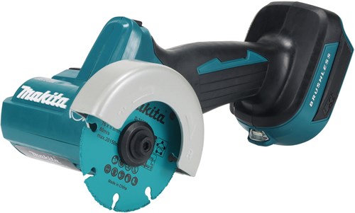 Makita dmc300z accu doorslijper 76mm 18v basic body