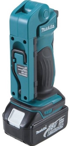 Lámpara led makita dml801 | 14,4v 18v | sin baterías ni cargador - dml801