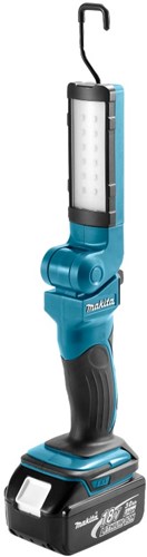 Lámpara led makita dml801 | 14,4v 18v | sin baterías ni cargador - dml801