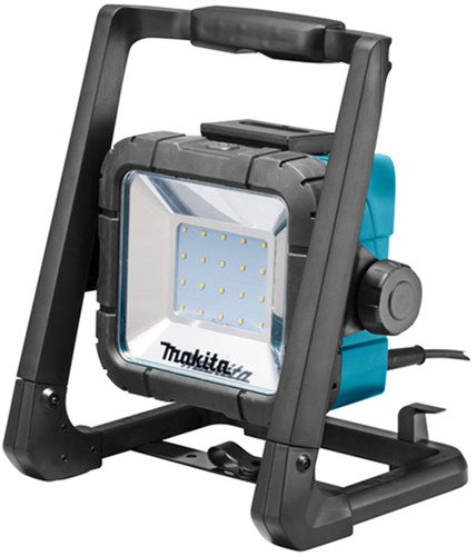 Makita dml805 led bouwlamp | 14,4v 18v | zonder accu's en lader - deadml805
