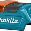 Makita dml817 | bloque de linterna lxt 18 v | dirigido | salida USB