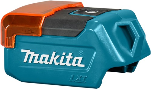 Makita dml817 | bloque de linterna lxt 18 v | dirigido | salida USB