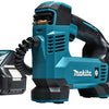 Makita dmp180rt | accu luchtpomp | 18v | 5.0 ah accu + snellader - dmp180rt