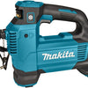 Bomba de aire a batería Makita 18v desnuda
