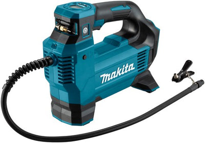 Bomba de aire a batería Makita 18v desnuda
