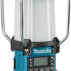 Makita dmr056 | 14,4 v 18 v | camping lamp | met radio en bluetooth | zonder accu's en lader - dmr056