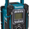 Makita dmr301 | radio de construcción | fm dab dab+ bluetooth con función de carga | sin pilas | en caja - dmr301