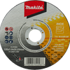 Disco da taglio Makita 125x1,0mm acciaio inossidabile - d-65969-50