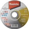 Disco da taglio Makita in acciaio inossidabile - e-22953-12