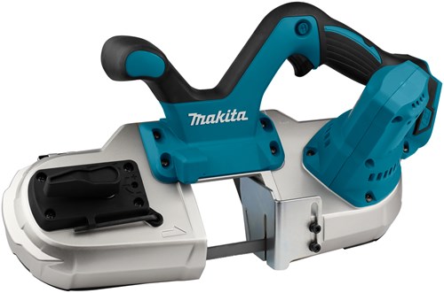 Sega a nastro a batteria Makita dpb182z 18v | senza batterie e caricabatterie, in scatola - dpb182z