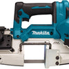 Makita dpb183z | sega a nastro a batteria |18v | senza batterie e caricabatterie - dpb183z