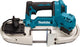 Makita dpb183z | sega a nastro a batteria |18v | senza batterie e caricabatterie - dpb183z