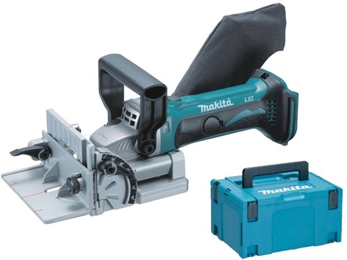 Cortadora de listones a batería makita 18v desnuda