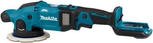 Lucidatrice eccentrica Makita 150mm 18v nuda