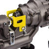 Makita dpp200zk | punzonatrice | 18v| corpo | senza batterie e caricabatterie | nel caso - dpp200zk