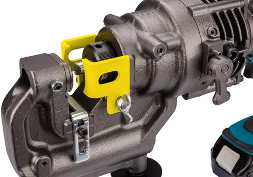 Makita dpp200zk | punzonatrice | 18v| corpo | senza batterie e caricabatterie | nel caso - dpp200zk