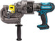 Makita dpp200zk | punzonadora | 18v | cuerpo | sin pilas ni cargador | en caso - dpp200zk