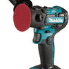 Makita dvp300 verticale accu polijstmachine | 45 75 mm - 18v