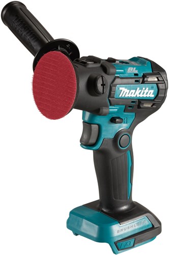 Makita dvp300 verticale accu polijstmachine | 45 75 mm - 18v