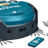 Makita drc200z robotstofzuiger 2x 18v | zonder accu's en lader